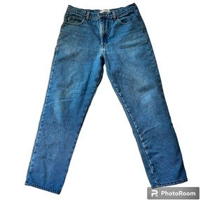 L.L. Bean Fleece Lined Jean